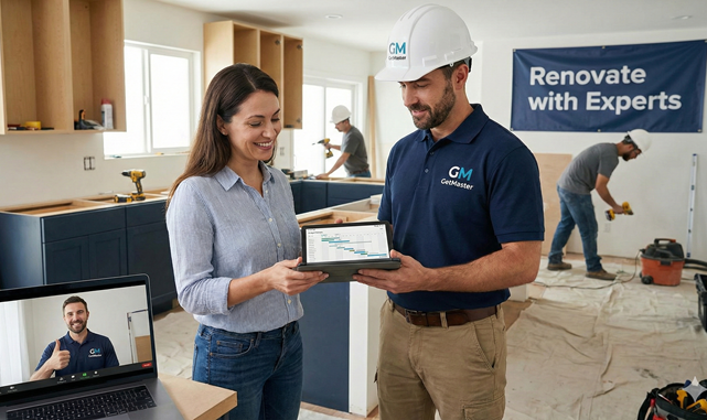 Renovate with Experts